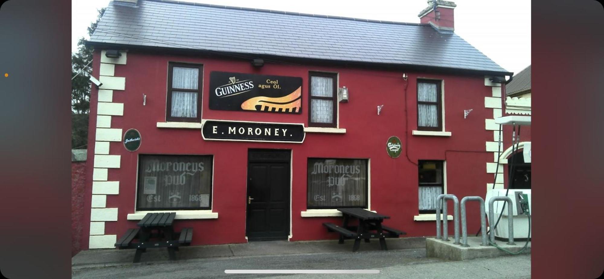 Riverside Cabin Limerick Junction Exterior foto